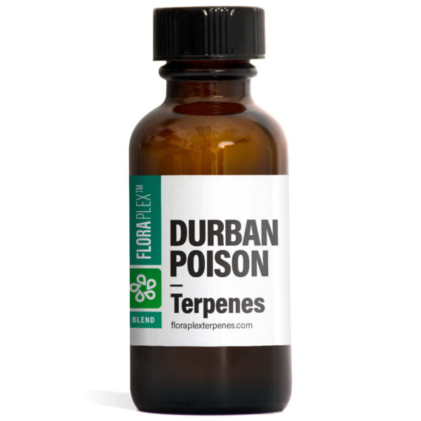 Durban Poison 萜烯精油 Floraplex Terpenes