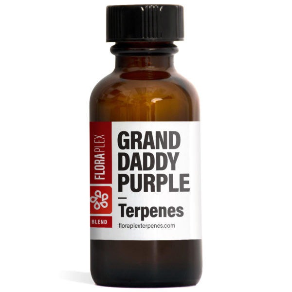 Granddaddy Purple 萜烯精油 Floraplex Terpenes