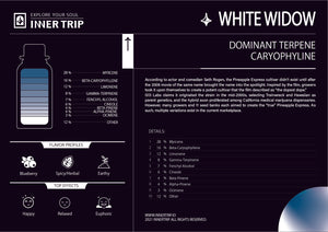 
                  
                    Load image into Gallery viewer, InnerTrip 萜烯精油 (白寡婦) Hybrid Terpenes Readymix - White Widow
                  
                