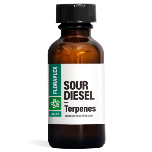 Sour Diesel 萜烯精油 Floraplex Terpenes