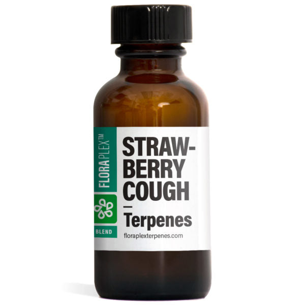 Strawberry Cough 萜烯精油 Floraplex Terpenes