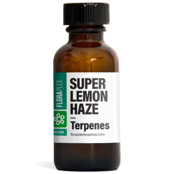 Super Lemon Haze 萜烯精油 Floraplex Terpenes